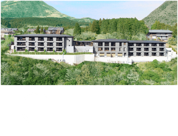 ホテル四季の館 箱根芦ノ湖
