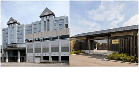 ホテル森の風立山