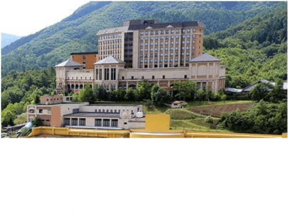 ホテル森の風鶯宿